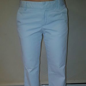 Blue slacks