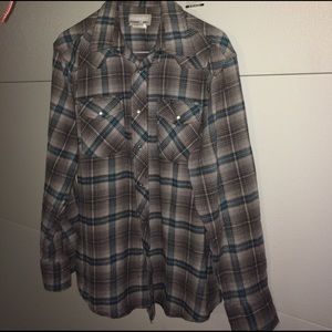 Flannel Shirt