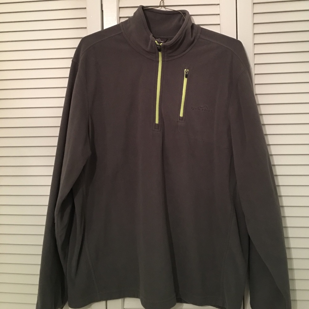 Men's fleece