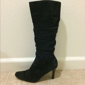 Impo suede boots