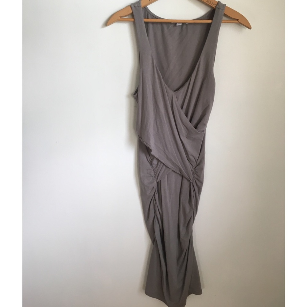 Standard James Perse jersey knit dress SIZE 3