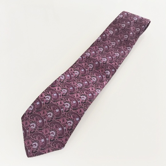 Ike Behar Other - Host Pick! Ike Behar Paisley Tie