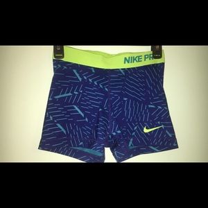 Nike Pro Spandex!