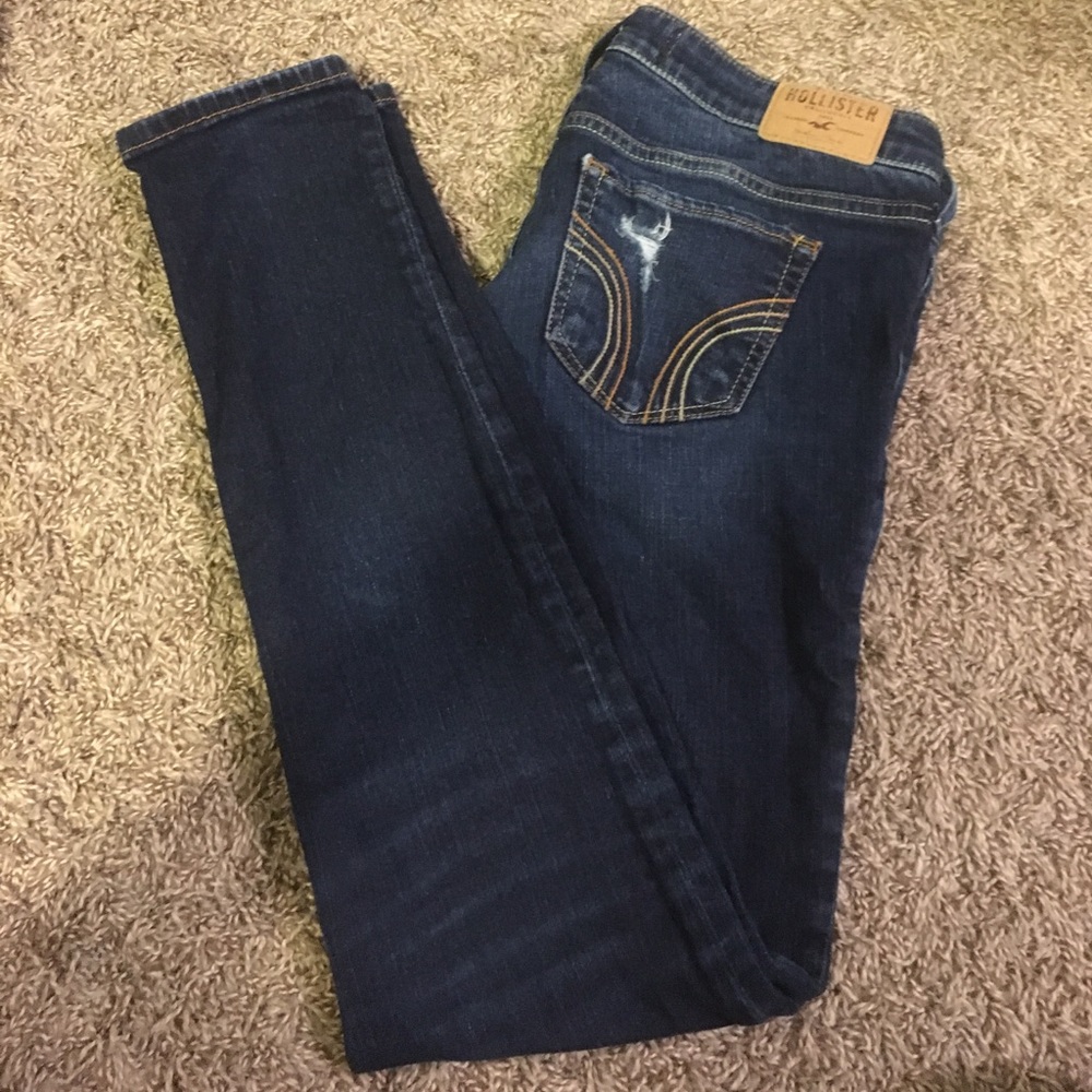 Hollister Skinny Jeans