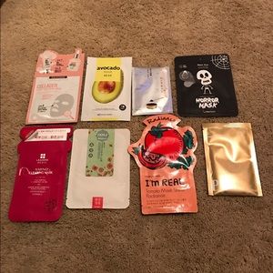 Sheet Mask grab bags (32 count)