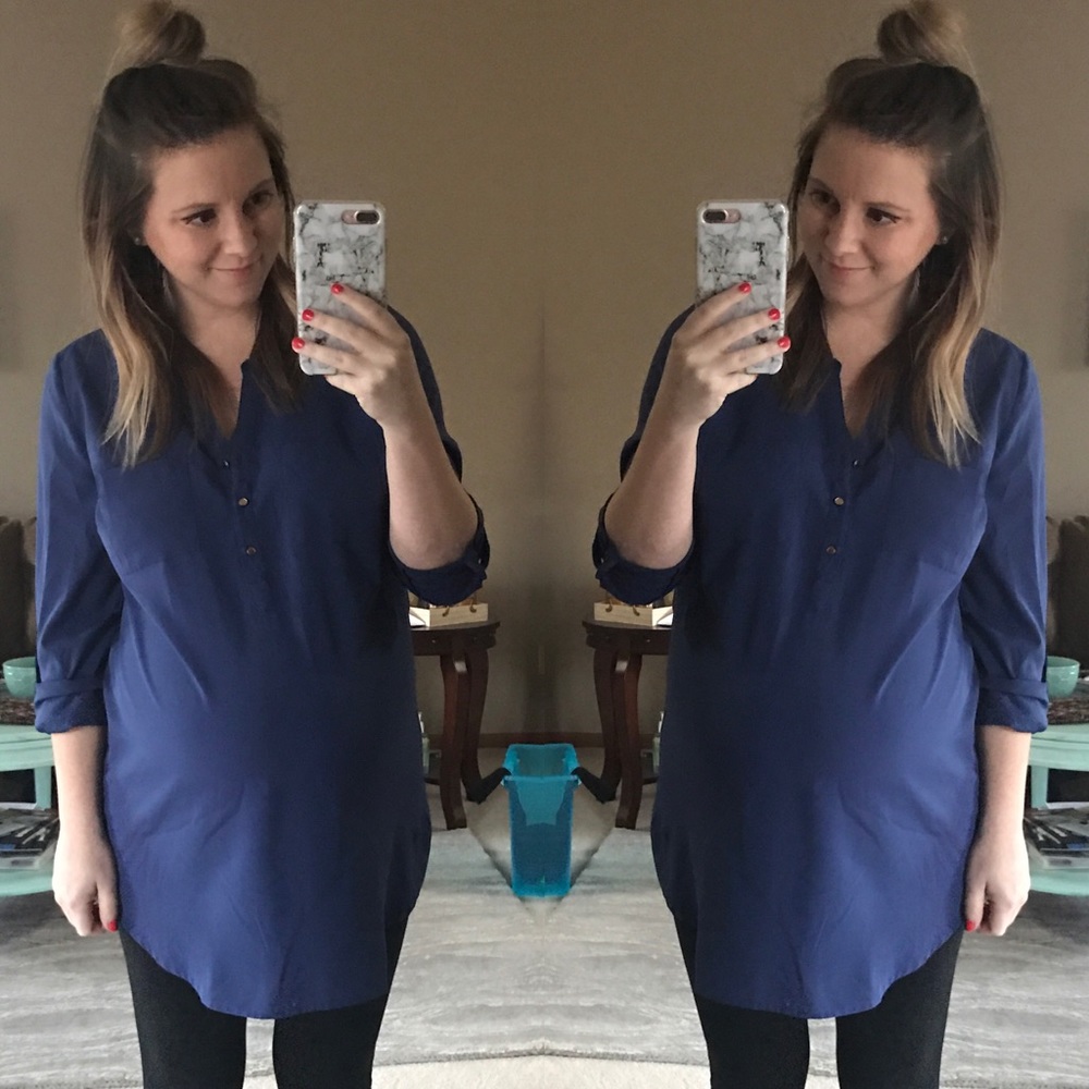 Maternity Tunic
