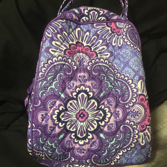 Vera Bradley Handbags - Vera Bradley Small Lunch Tote