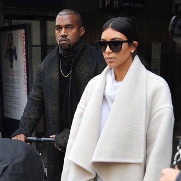 Genuine YSL Sunglasses