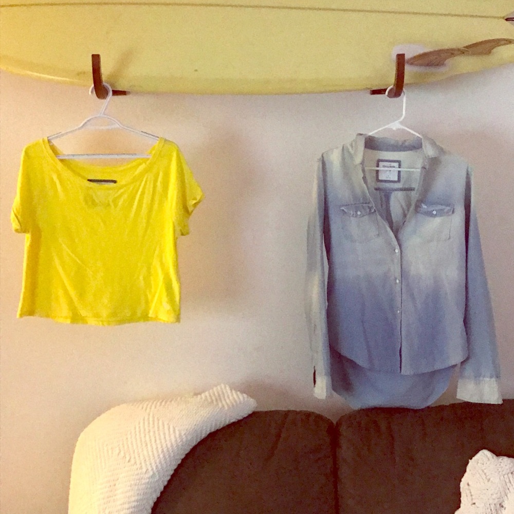 Abercrombie & Fitch Shirt Bundle