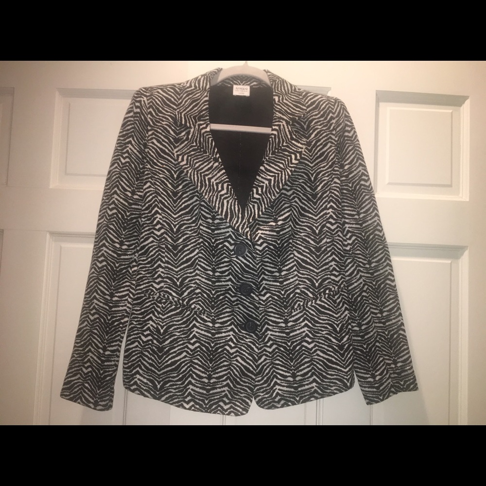 Armani Collezioni Jacket