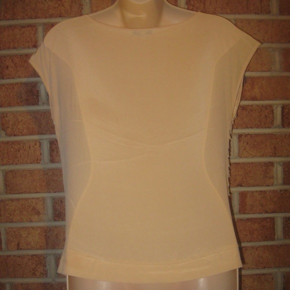 SOLD! Madewell Tiered Lace Top - Picture 3 of 4