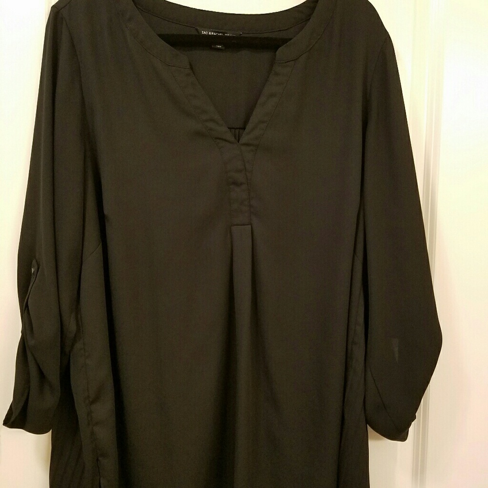 Zac & Rachel Tunic Blouse