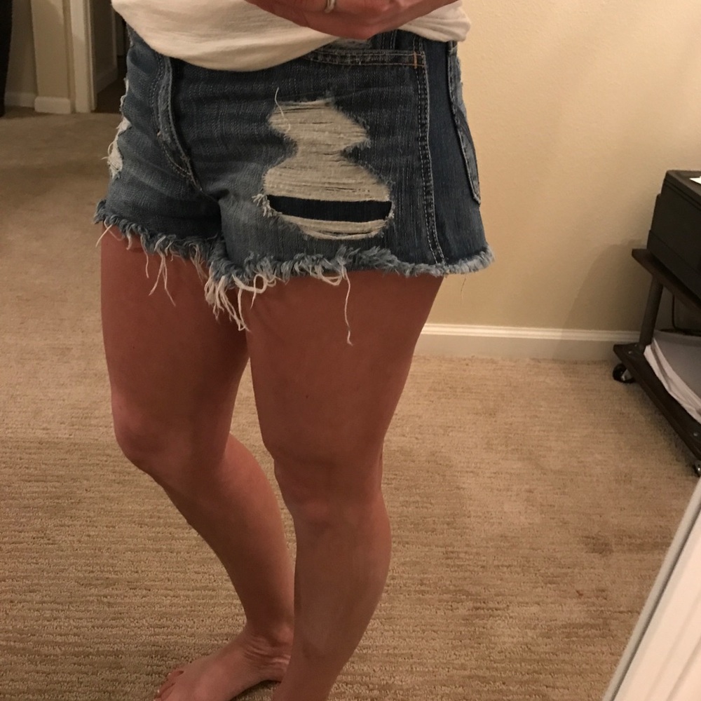 Hollister shorts