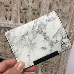 Opening Ceremony marble wallet