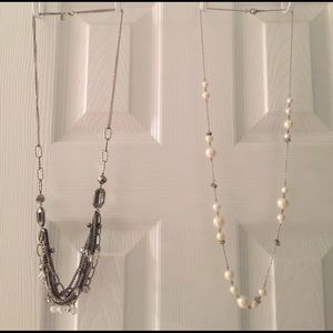 Ann Taylor Loft Necklaces