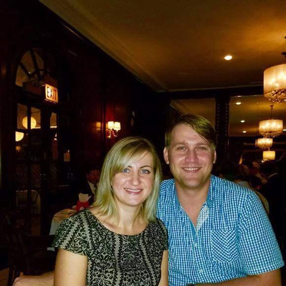 Meet your Posher, Eva n george - Picture 1 of 1