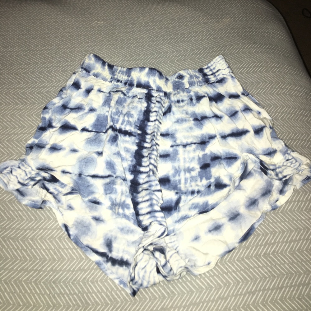 Flowy shorts