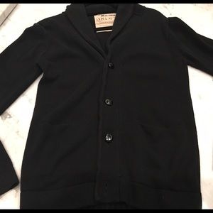 Urban Outfiters All-Son Shawl Collar Cardigan