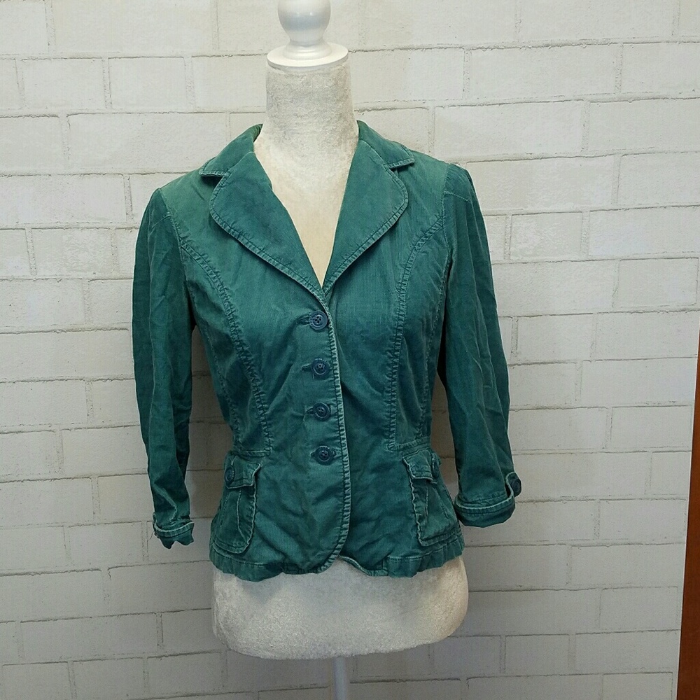 Halogen blazer