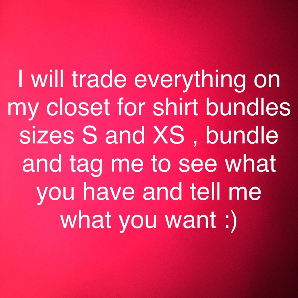 Trade bundles