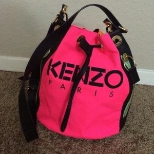 Kenzo cross body bag