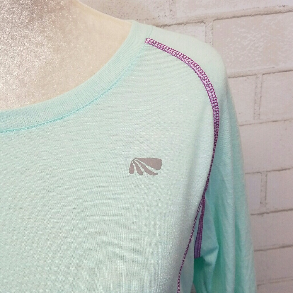 Marika Work out tee - Picture 2 of 3