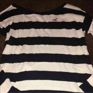 Hollister sweater