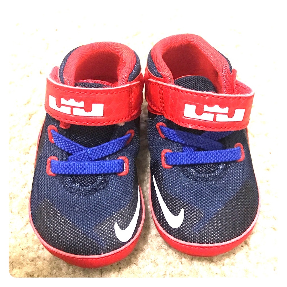 Nike Lebron toddler