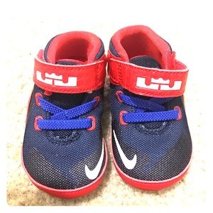 Nike Lebron toddler