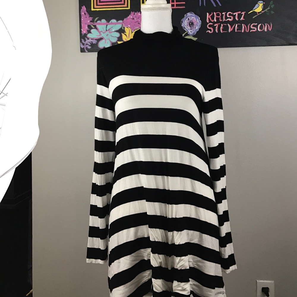 Striped dress