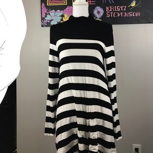 Striped dress