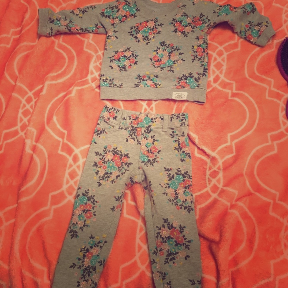 Matching set