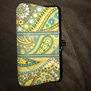 Clutch wallet