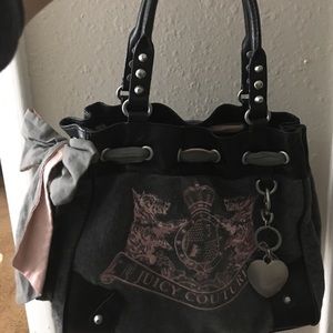 Juicy couture handbag