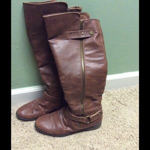 Beautiful Knee Boots