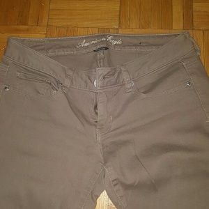 👖AEO Stretch Skinny Jeans