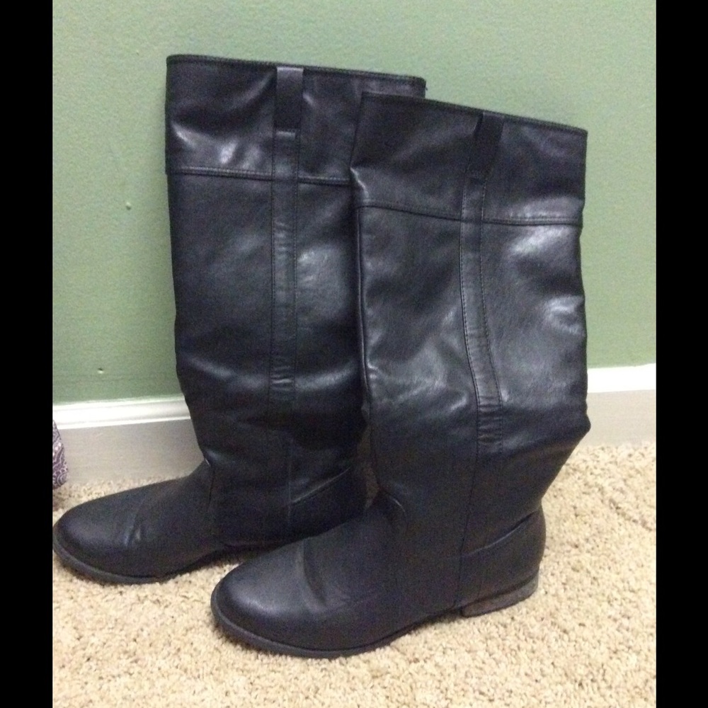 Cute Knee Boots