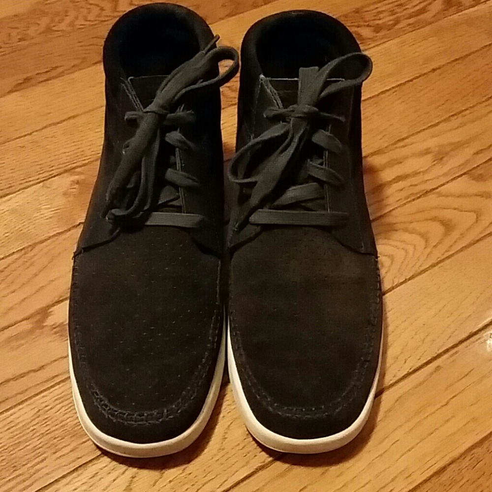 Men's Clae Suede Sneaker