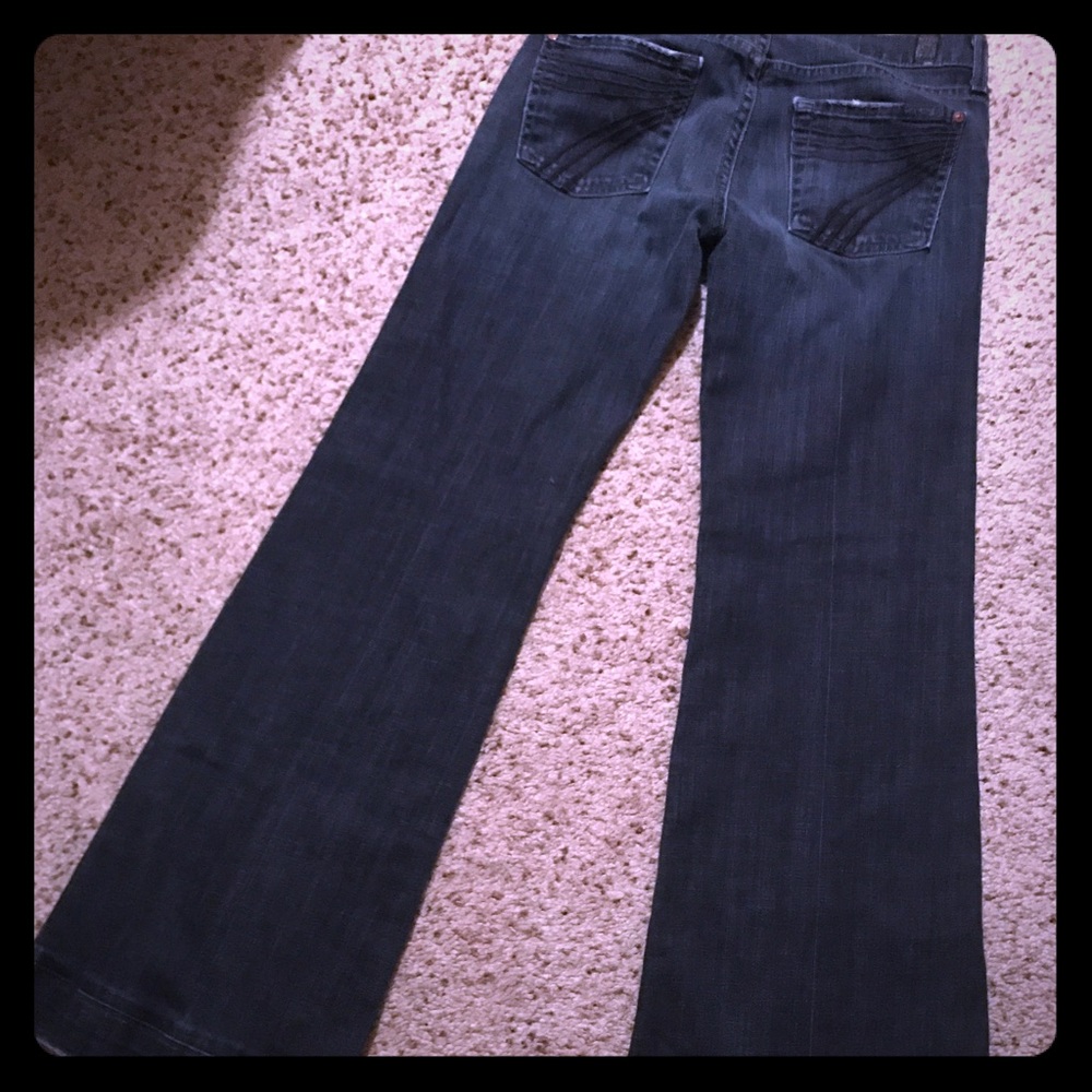 7 For All Mankind Dojo Jeans
