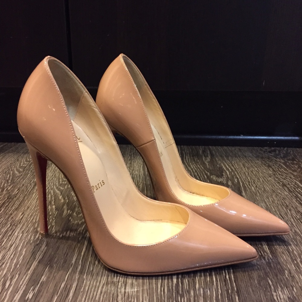 Christian Louboutin So Kate