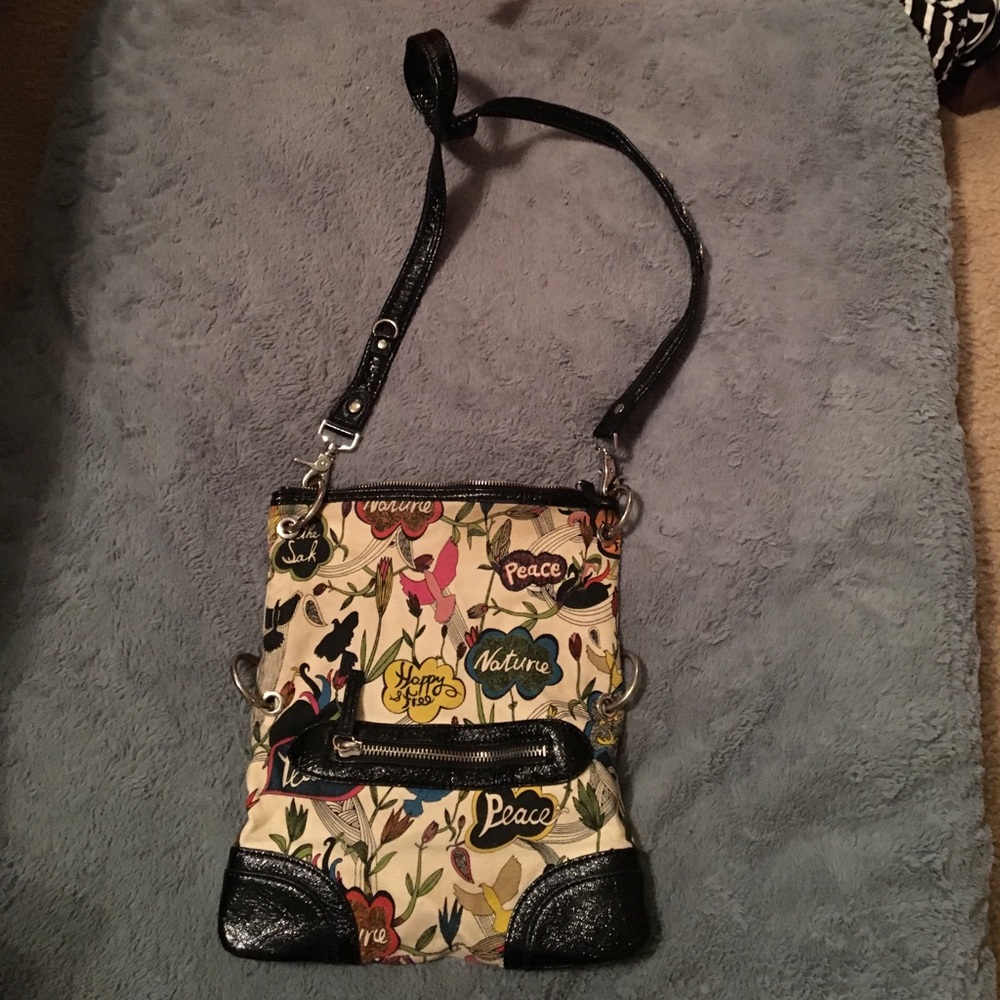 Crossbody bag