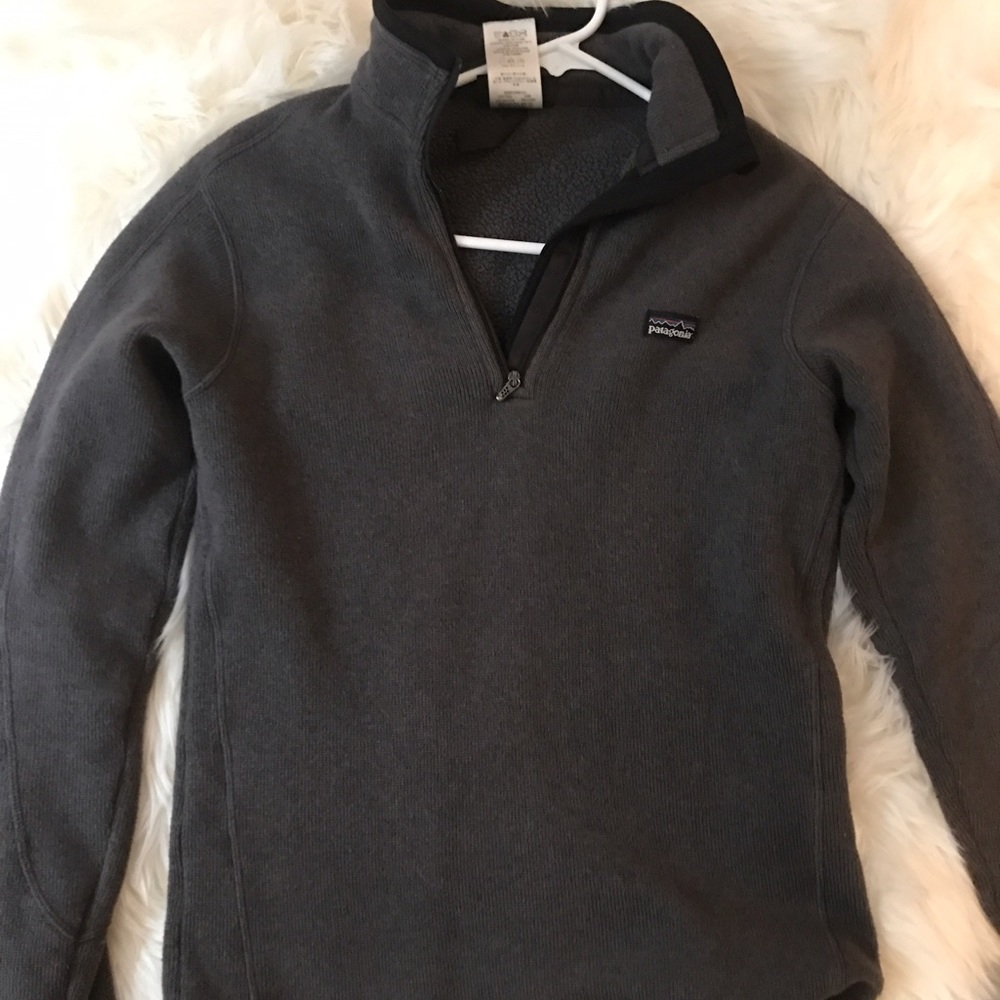 Patagonia half zip