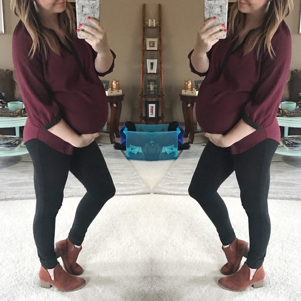 Maternity Tunic