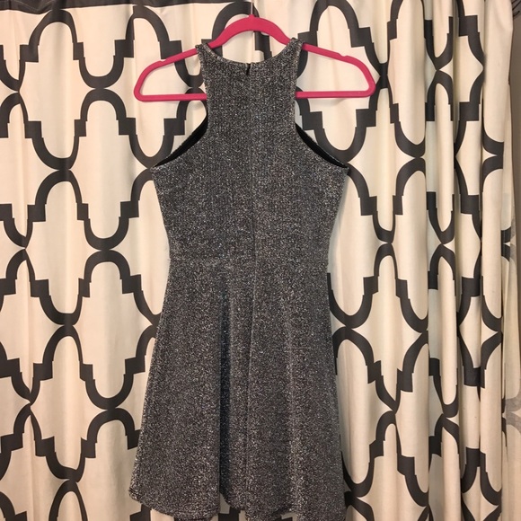Flirty glitter dress! - Picture 2 of 2