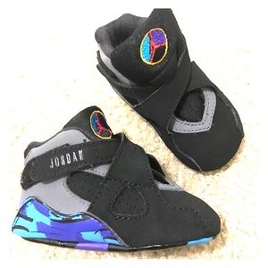 Toddler Jordan's