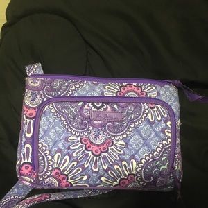 Vera Bradley Little Hipster Crossbody Purse