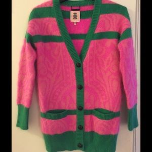 Juicy Couture Angora Sweater
