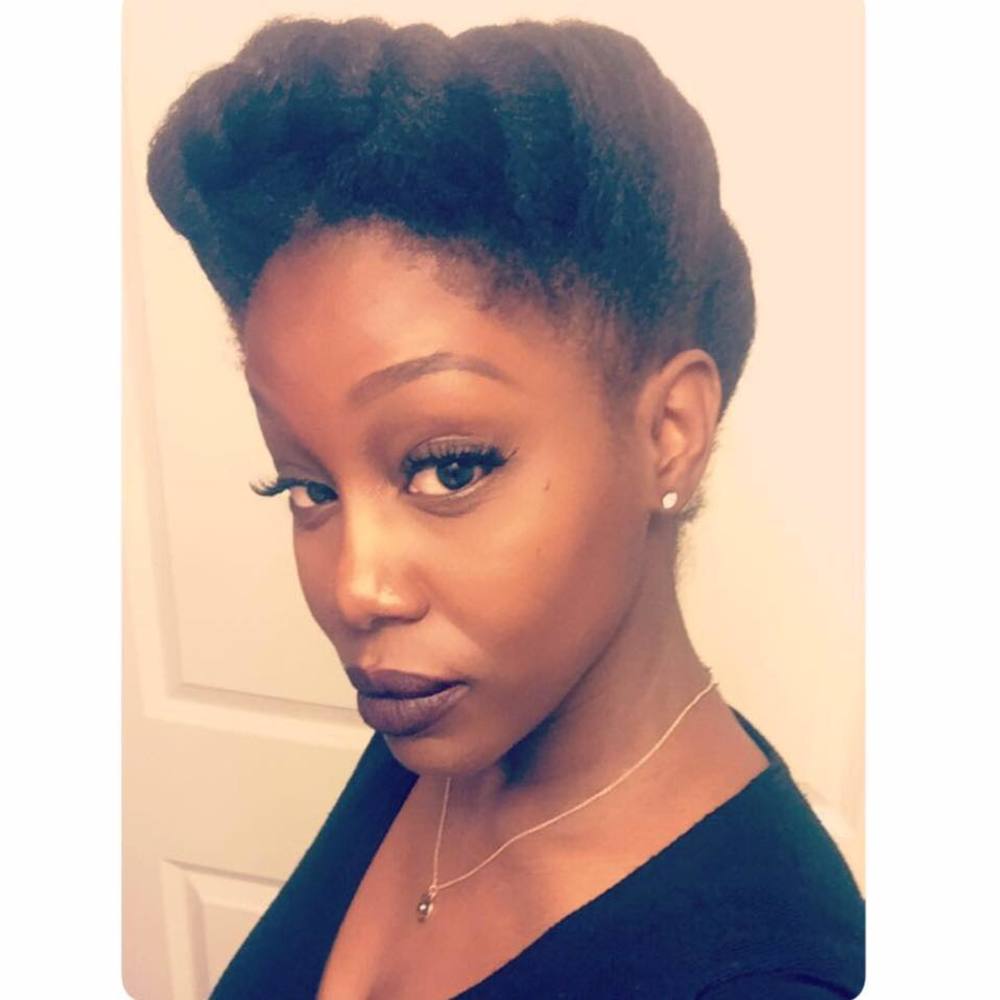 Meet your Posher, Quonjameka