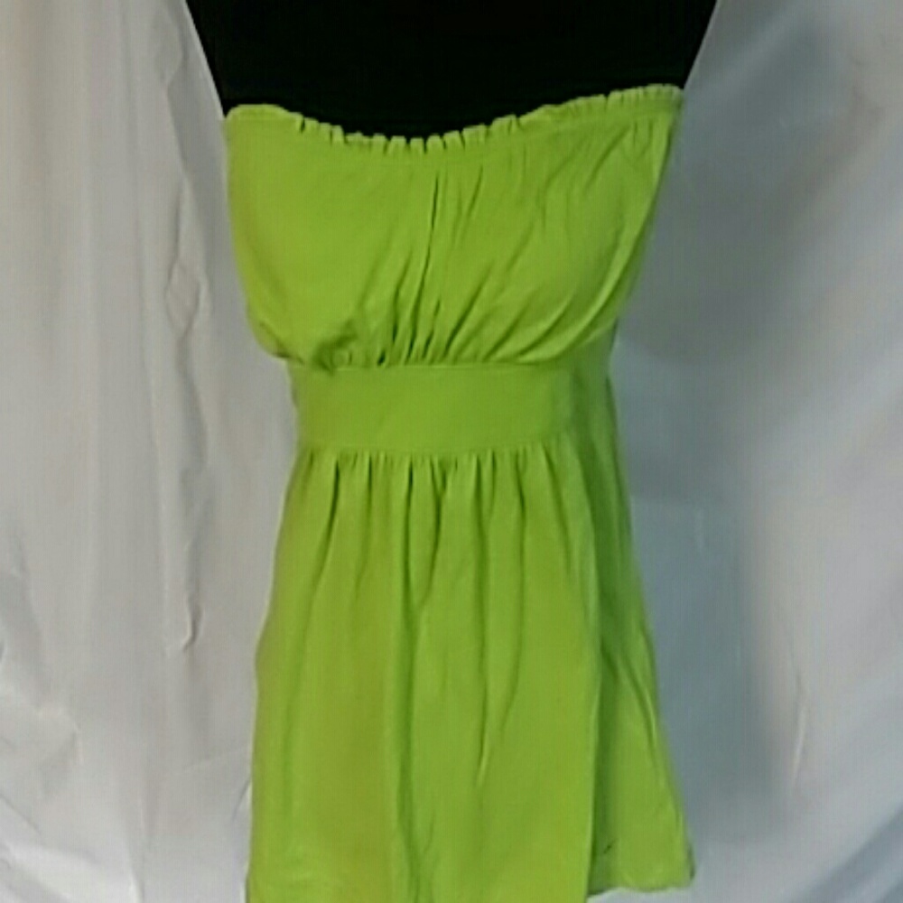 *BUNDLE of 3* different style strapless tops