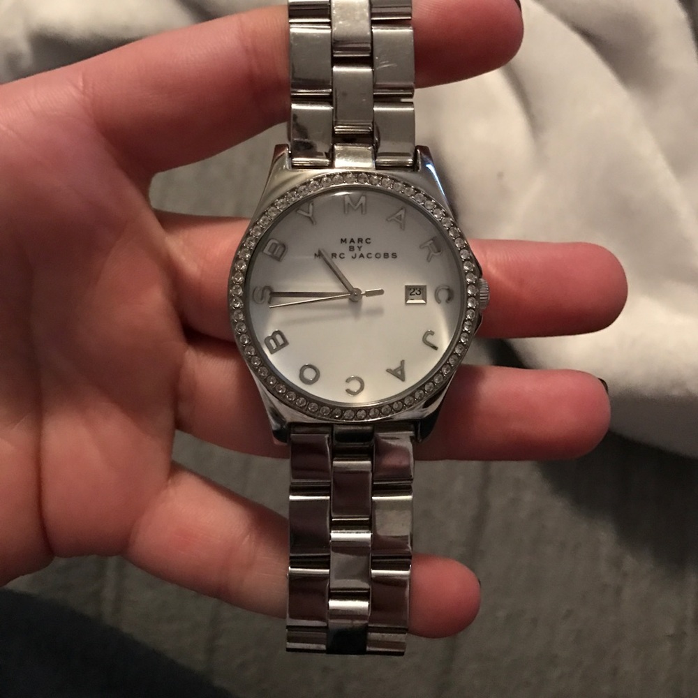 Gorgeous Marc by Marc Jacobs watch